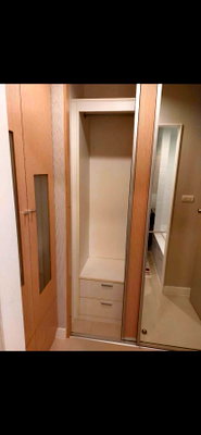 Condos for rent : AA138166 | 1Bed | 1Bath | BTS Udom Suk | 30sqm | THB 13,000/mo | Fl.9 — Ideo Mix 103 Bangkok