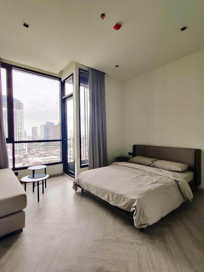 รูป ให้เช่า Chapter Charoennakhon - Riverside ห้องวิวแม่น้ำเจ้าพระยา ใกล้ Iconsiam พร้อมอยู่ - รูปที่ 7/12