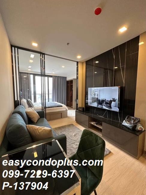 picture 💥 [ 𝐏-𝟏𝟑𝟕𝟗𝟎𝟒 ] FORRENT : One 9 Five Asoke - Rama 9 Nice Price! Near MRT Rama 9! 𝟐𝟖,𝟎𝟎𝟎 THB/mo. | Line @easycondoplus | 099-229-6397 - 2/5