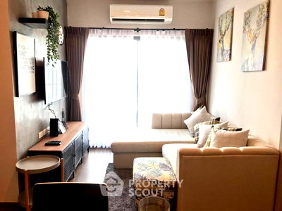 Condos for rent : 2-BR Condo at Ideo Sukhumvit 93 near BTS Bang Chak (ID 3332237)