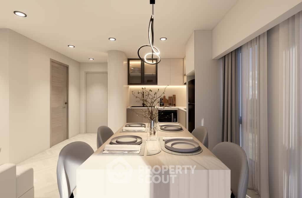 picture 2-BR Condo at The Next 1 Ruamchok in Fa Ham (ID 3332124) - 9/36