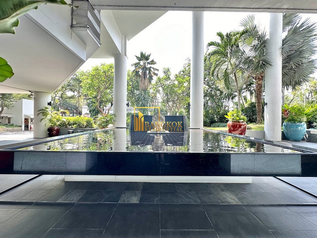 picture La Cascade | Spacious 3 Bedroom Condo For Rent in Ekkamai - BR17475CD - 35/38