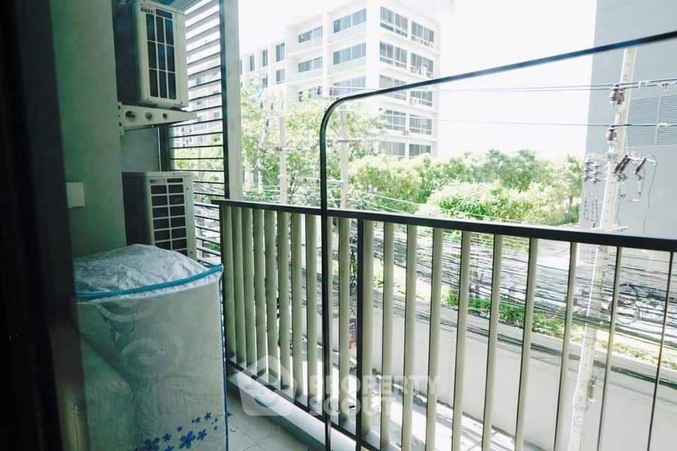 picture 100m To BTS On Nut | 1-BR The President Condo Sukhumvit 81 (ID 56841) - 3/8