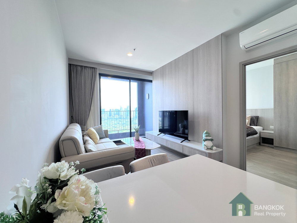 picture The Crown Residences | 1 Bed Condo for Rent  MRT Lumphini - 3/18