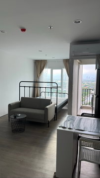 For Rent Condo REGENT HOME BANGNA Building C, Floor 21, 1 bed room, Room size 28.00 sqm