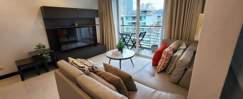 AA688571 | 2Bed | 2Bath | BTS Ekkamai | 110sqm | THB 55,000/mo | Fl.8 — Avenue 61 Condominium Ekkamai
