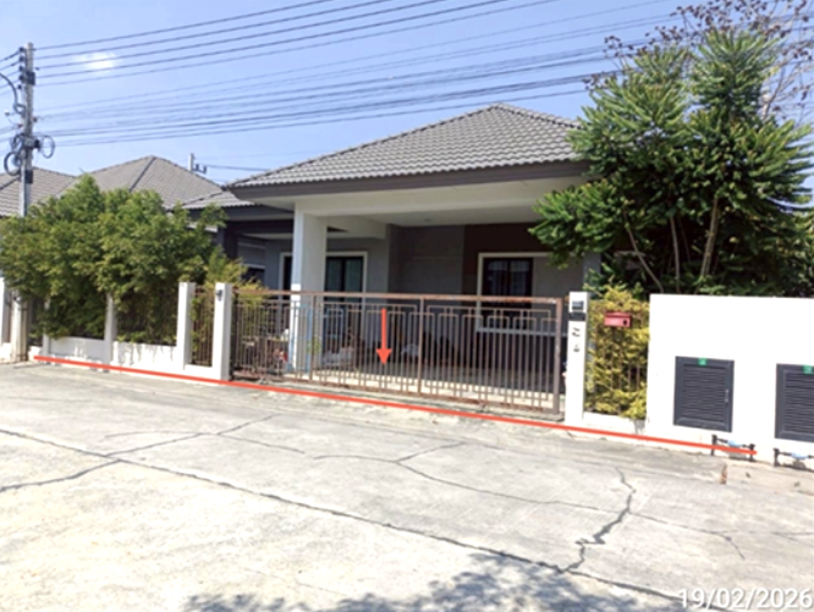 picture HOME 56 Sq.w. Muang Nakhon Ratchasima Nakhon Ratchasima for 3M - 6/13