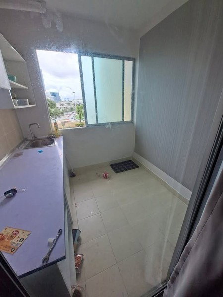 2-bed condo for sale, 52 sqm, Supalai Park Srinakarin