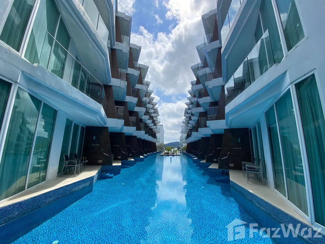 รูป ขาย คอนโด 1 ห้องนอน ในโครงการ เดอะบีชฟรอนท์ 6800881 - รูปที่ 13/18