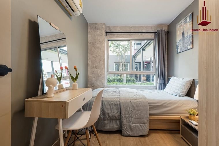 2-bed condo for rent, 45 sqm, Elio Del Ray