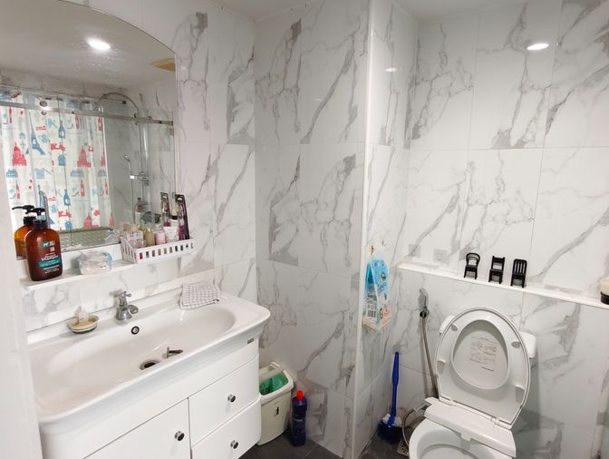 2-bed condo for rent, 60 sqm, Chapter One Modern Dutch Rat Burana 33