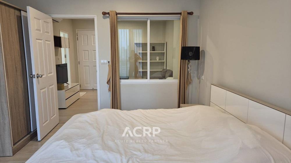 picture Life @ Sathorn for rent The unit provides1 bedroom, 40 sq.m. - 6/10