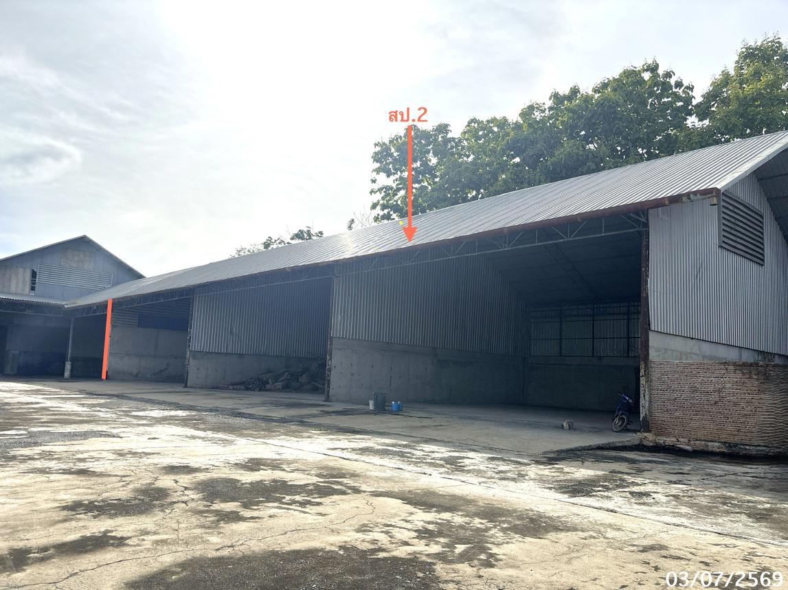 รูป โกดัง 1627 ตร.วา วังโป่ง เพชรบูรณ์ 13.8M - รูปที่ 33/45