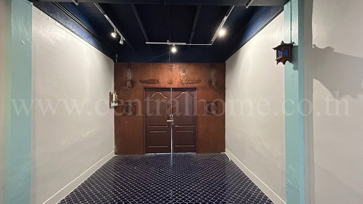 รูป อาคารพาณิชย์ 3 ชั้น ซอยเจริญกรุง 61 สาทร รีโนเวทใหม่ - รูปที่ 6/20