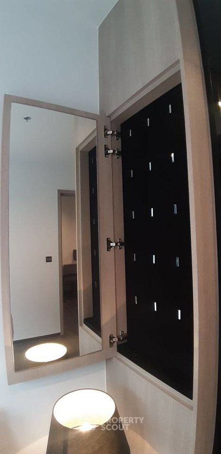 picture 19th-Floor 1-BR The Line Asoke - Ratchada Near MRT Phra Ram 9 (ID 621906) - 4/45