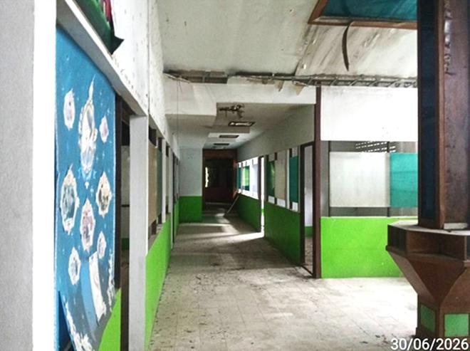 รูป อาคารสำนักงาน 153 ตร.วา สันป่าตอง เชียงใหม่ 5.7M - รูปที่ 6/23
