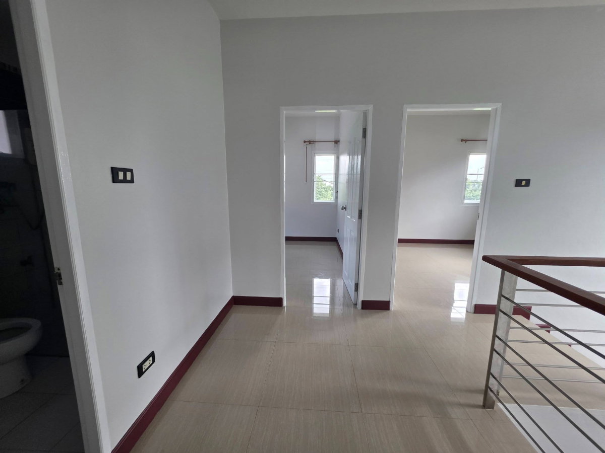รูป ขายบ้านเดี่ยว 2 ชั้น ทำเลท่าวังตาล สารภี เชียงใหม่ ราคา 3.7 ล้านบาท #CSRP101310 - รูปที่ 9/20