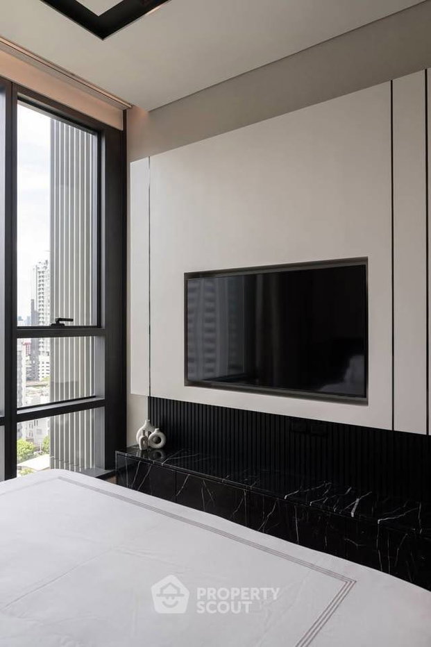 picture High-Floor 2-BR At The Bangkok Thonglor Near BTS Thong Lor (ID 3331528) - 10/20
