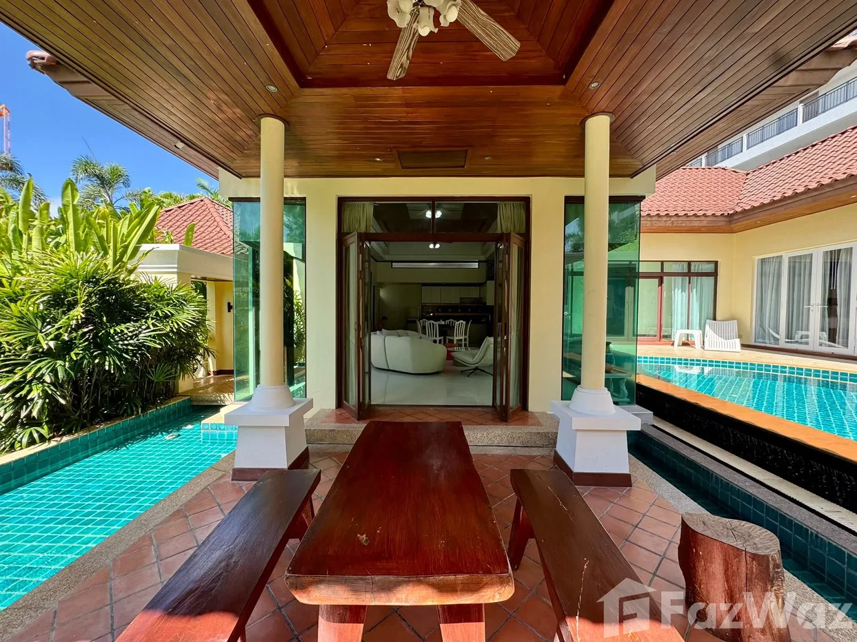 picture Amazing 4 Bedrooms Pool Villa For Sale 6799665 - 12/44