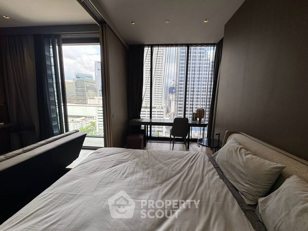 รูป คอนโด 1 ห้องนอน Ashton Silom ใกล้ BTS ช่องนนทรี (ID 1297745) - รูปที่ 7/13