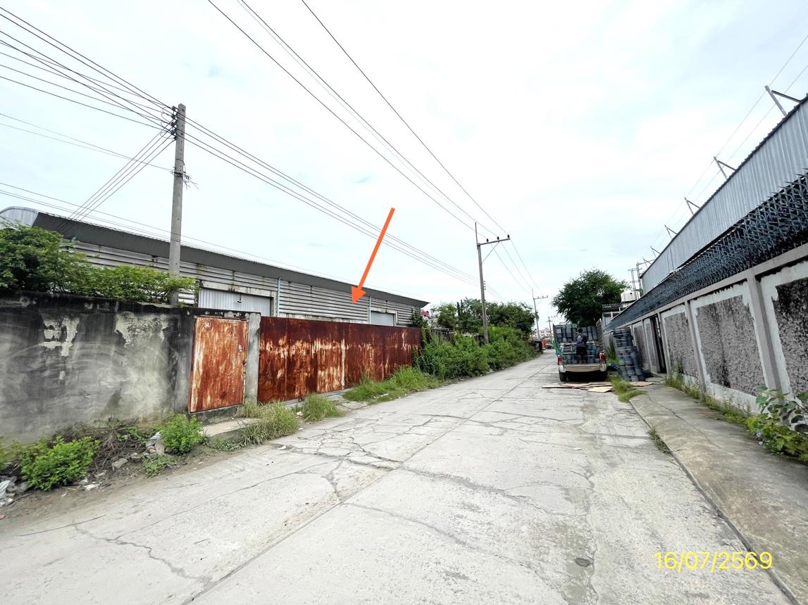 รูป อาคารโรงงาน 233 ตร.วา กระทุ่มแบน สมุทรสาคร 9.7M - รูปที่ 13/25