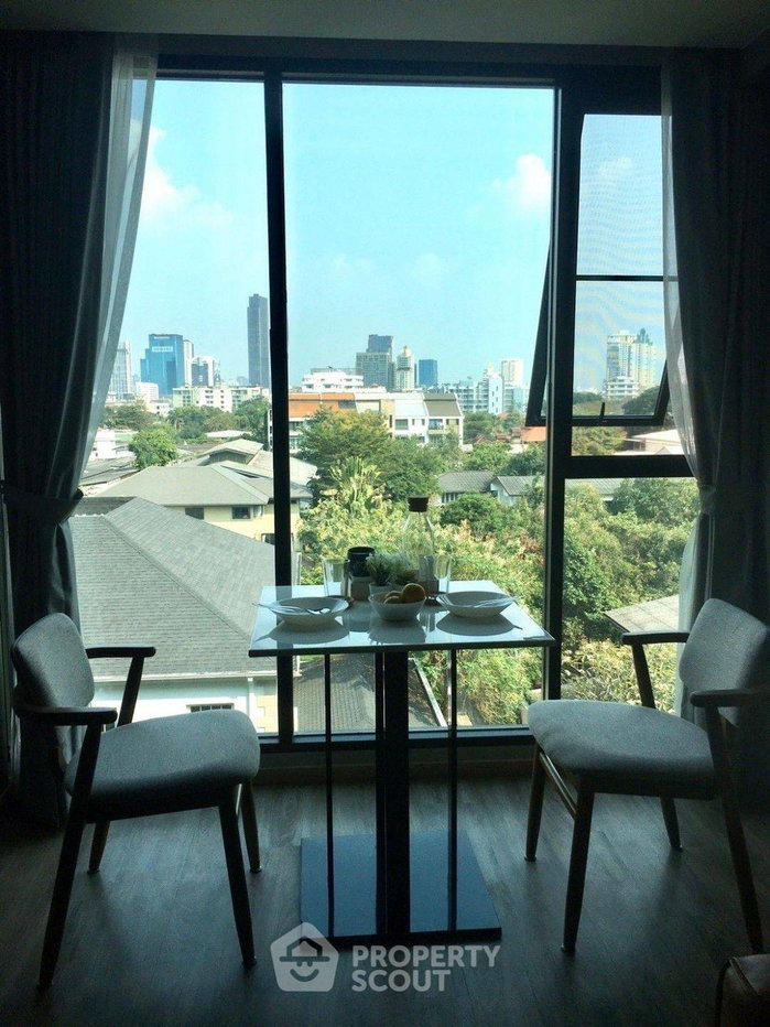picture 1-BR Condo at The Teak Sukhumvit 39 near BTS Phrom Phong (ID 2001219) - 3/14
