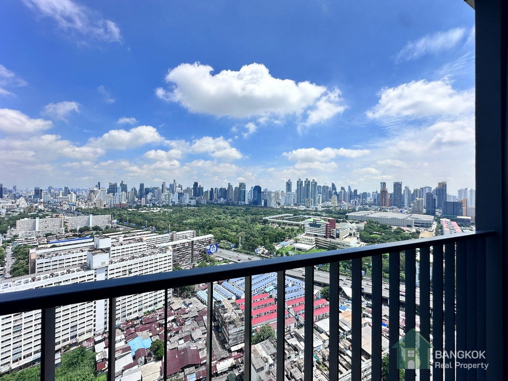 picture The Crown Residences | 1 Bed Condo for Rent  MRT Lumphini - 5/18
