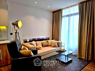 Condos for rent : 2-BR Condo at Muniq Sukhumvit 23 near MRT Sukhumvit (ID 3331358)