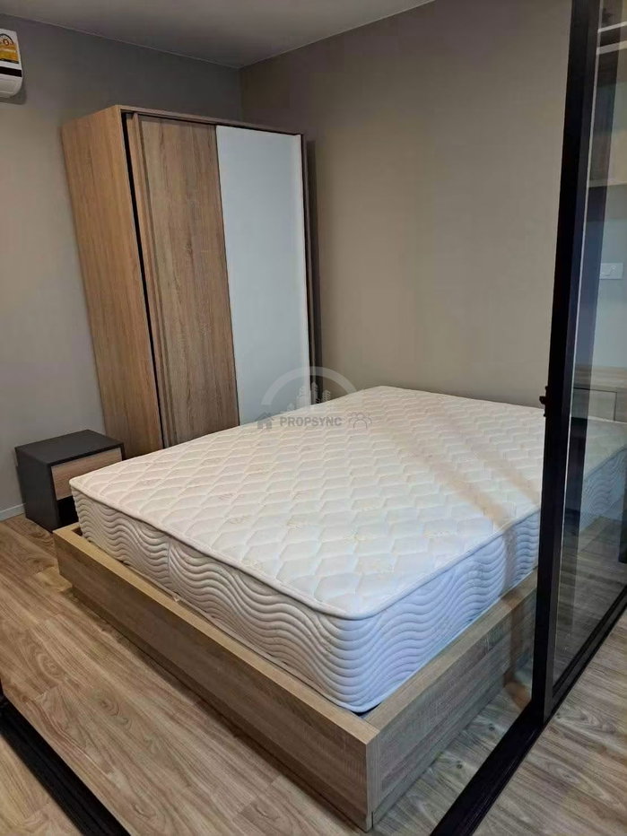 รูป 🔥ให้เช่า🔥🪄🎀Blossom Condo @ Sathorn Charoenrat🎀🪄ห้องสวย ทำเลดีย่านสาทร ขึ้นทางด่วนสะดวก พระราม 3🚅BTS สุรศักดิ์🟠🔵PS-22601687💚LINE : @propsync - รูปที่ 3/8