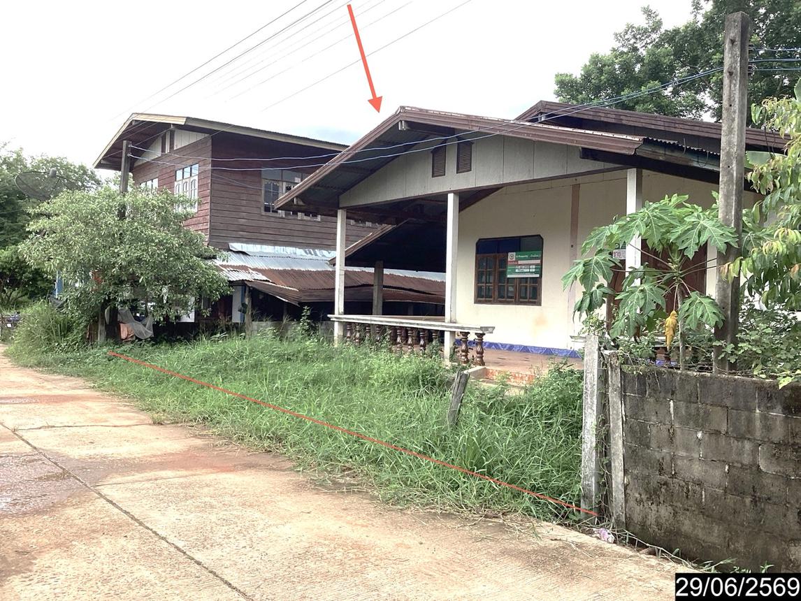 รูป บ้านเดี่ยว 77 ตร.วา บุ่งคล้า บึงกาฬ 615,000 - รูปที่ 12/23