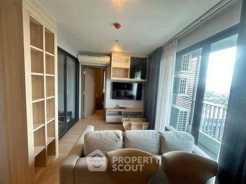 21st-Floor 2-BR Condo At Ideo O2 Near BTS Bang Na (ID 3331043)