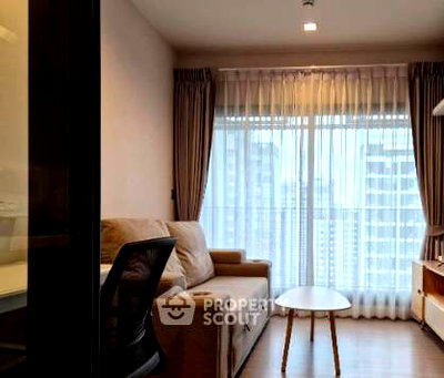 คอนโดให้เช่า : คอนโด 1-ห้องนอน ที่ ไลฟ์ อโศก ไฮป์ ใกล้ ARL มักกะสัน (ID 3039543)