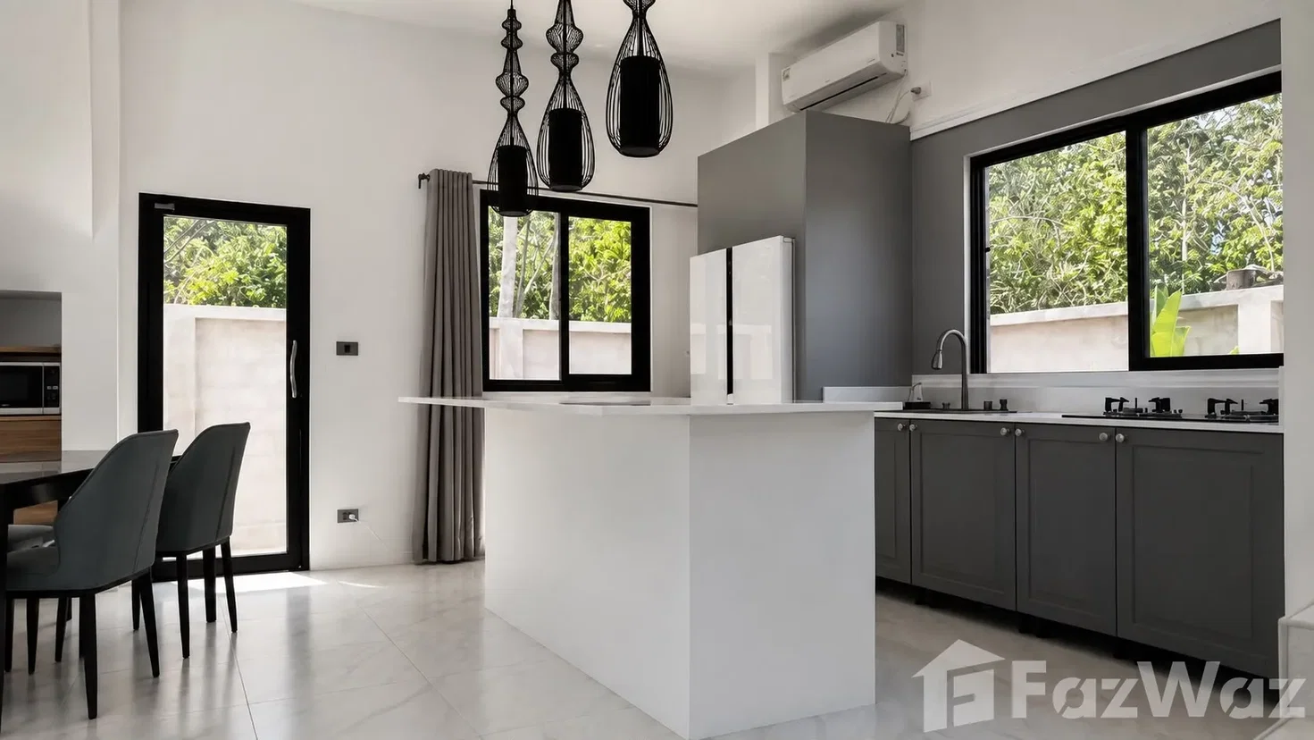 รูป วิลล่าให้เช่า 2 ห้องนอน ใน แม่น้ำ, สุราษฎร์ธานี 6800962 - รูปที่ 6/18