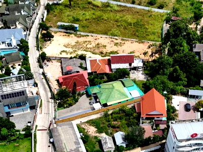 ที่ดิน ชลบุรี : Land for Sale Near Mabprachan Reservoir 1 Rai 82 Sq.wah