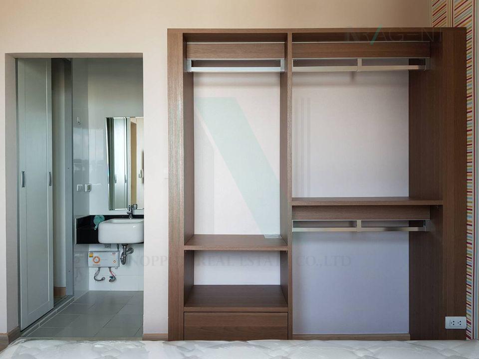 รูป ให้เช่าคอนโด เอสโทร แจ้งวัฒนะ อาคาร 1 ชั้น 22 1 ห้องนอน ขนาด 36.00 ตรม ใกล้ ห้างสรรพสินค้าเซ็นทรัลแจ้งวัฒนะ - รูปที่ 3/8