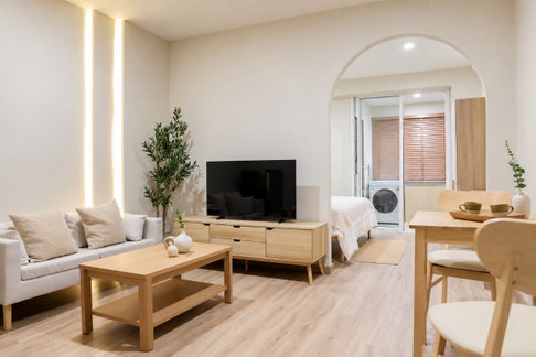  Newly Renovated Condo for Sale in Fa Ham, near Central Chiang Mai — THB 1.259 Million