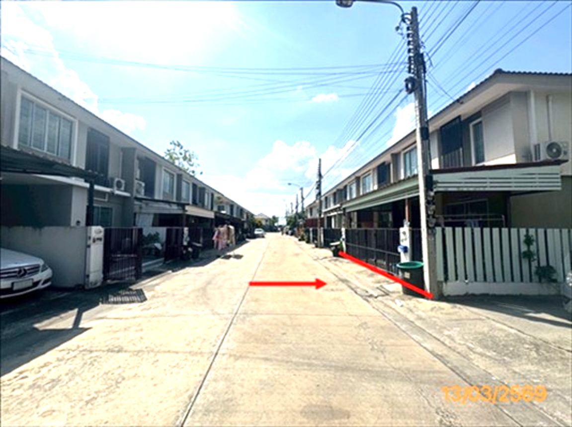 picture TOWN HOUSE 23.2 Sq.w. Bang Plee Samut Prakarn for 2.5M - 13/19