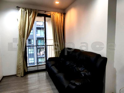 คอนโดให้เช่า : ▚ L0KC8Cツ ให้เช่า Nye by Sansiri 1 Bed 33ตร.ม. ตึก A ชั้นสูง วิวไม่บล็อก พร้อมเข้าอยู่ ใกล้ BTS วงเวียนใหญ่✨