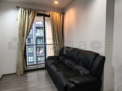 â L0KC8Cã FOR RENT Nye by Sansiri 1 Bed 33sqm Tower A High Floor Unblocked View Ready to Move In Near BTS Wongwian YaiâĻ