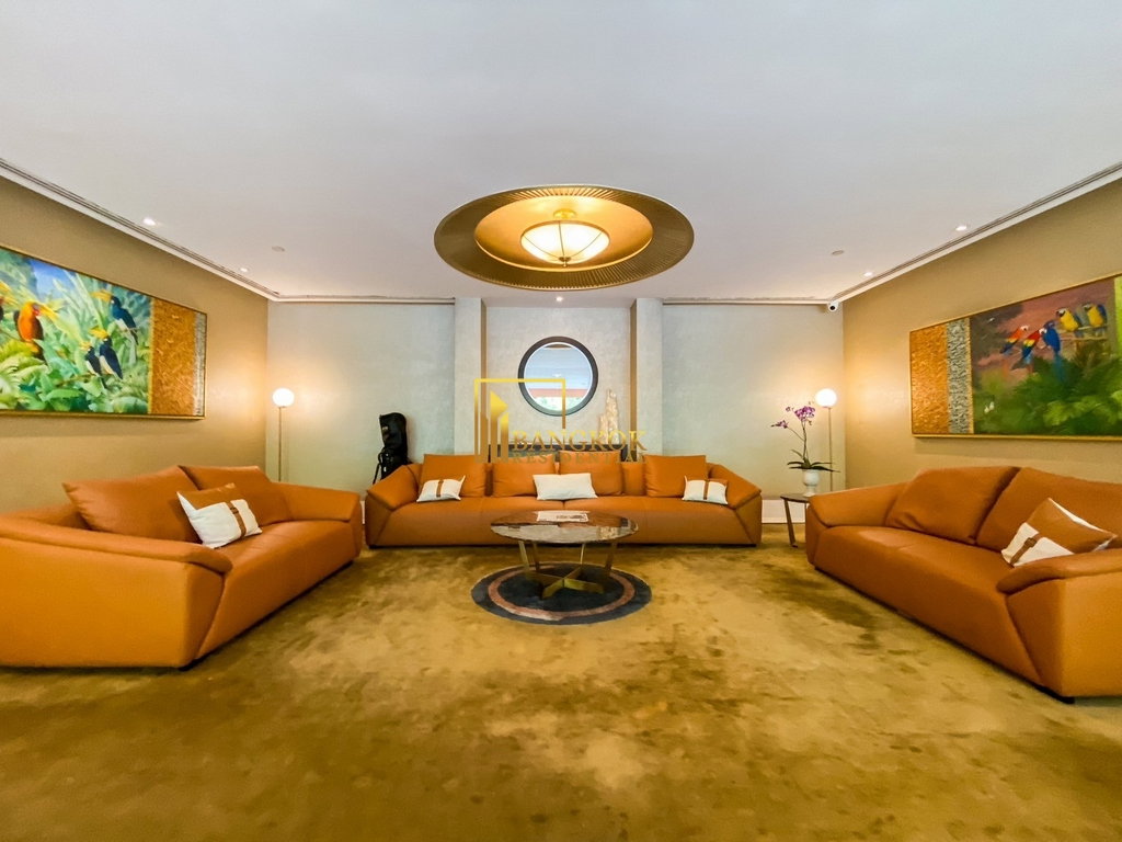 รูป Ascott Sky Villa | Bright 2 Bedroom Condo in Sathorn Area - BR60883CD - รูปที่ 26/31