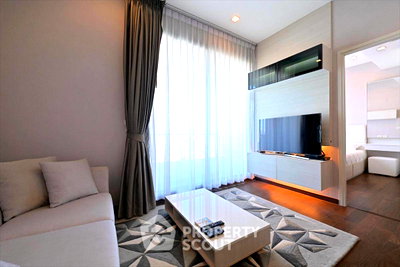 ขายคอนโด : คอนโด 1-ห้องนอน ที่ คิว อโศก ใกล้ MRT เพชรบุรี (ID 2999357)