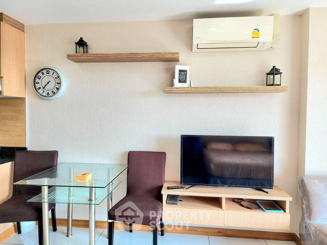 รูป คอนโด สตูดิโอ ที่ คอนโดเวลมาริน่า ใกล้ เมืองพัทยา (ID 1666806) - รูปที่ 8/10