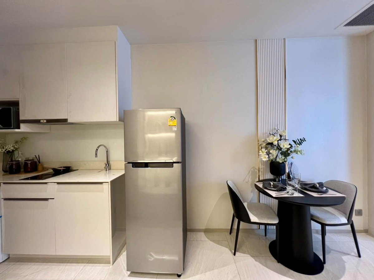 รูป Ashton Silom ห้องสวย ราคาดี สอบถามเพิ่มเติมได้ที่ Line @condorental - รูปที่ 10/14
