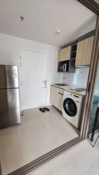 AA709221 | 1 Bed | 1 Bath | Sena Nikhom BTS | 28.26sqm | THB 14,000/mo | Fl.5 — Phyll Phahol 34 Bangkok