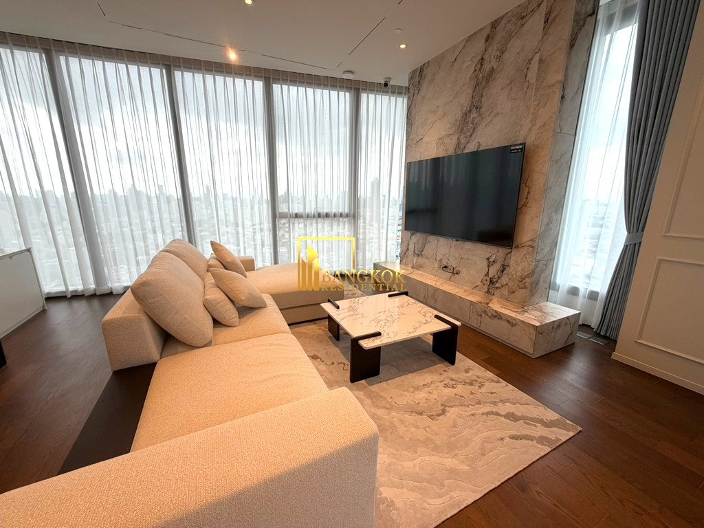 รูป Aestiq | Gorgeous 3 Bedroom Luxury Condo in Thonglor - BR62130CD - รูปที่ 2/32