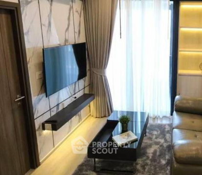 200m From MRT Phetchaburi | 1-BR Ideo Mobi Asoke For Sale (ID 3124819)