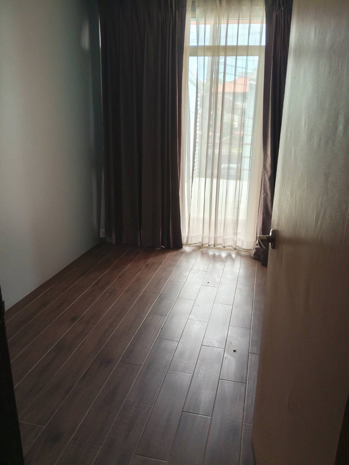 picture 2-Story Townhouse, 20 sq.w., 3 Beds 2 Baths, Lat Phrao 38 (400m from MRT) - 3/5
