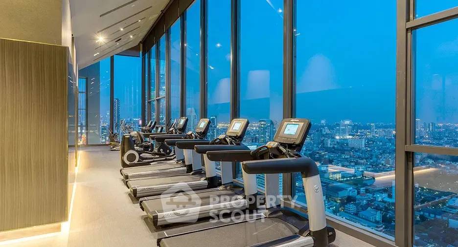 รูป คอนโด 3-ห้องนอน ที่ เดอะ ดิโพลแมท สาทร ใกล้ BTS สุรศักดิ์ (ID 3329459) - รูปที่ 5/5