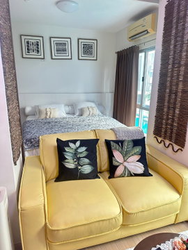 ADD01937 | 1 ห้องนอน | 1 ห้องน้ำ | BTS On Nut | 35 ตร.ม. | 14,000 บาท/เดือน — A Space Sukhumvit 77 กรุงเทพฯ