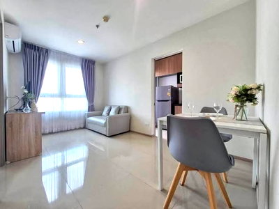 Condos for rent : AA704587 | 1 Bed | 1 Bath | Nonthaburi | 33sqm | THB 10,000/mo | Fl.27 — Rich Park @ Chao Phraya Bangkok